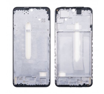 Рамка дисплея для Xiaomi Redmi Note 11S 4G/Poco M4 Pro 4G (2201117SY) Черный (возможен дефект ЛКП)#2068769