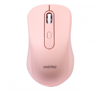 Беспроводная мышь Smartbuy 282AG беззвучная розовая#1886409