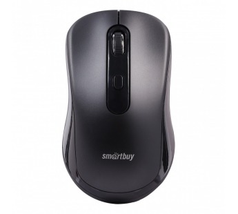Беспроводная мышь SMARTBUY 282 беззвучная черная#2125460