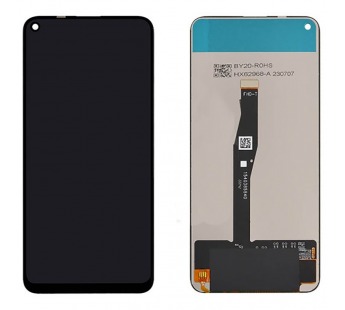 Дисплей для Huawei Honor 20/20 Pro/Nova 5T (YAL-L21) + тачскрин (черный) (COG big size)#1963450