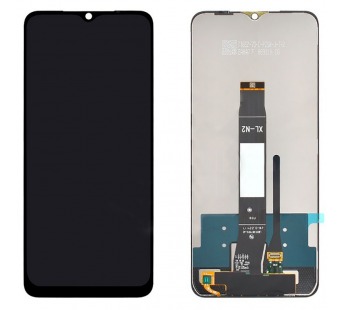 Дисплей для Xiaomi Redmi A1/A1 Plus/A2/A2 Plus/Poco C51 + тачскрин (черный) (copy LCD)#1897434