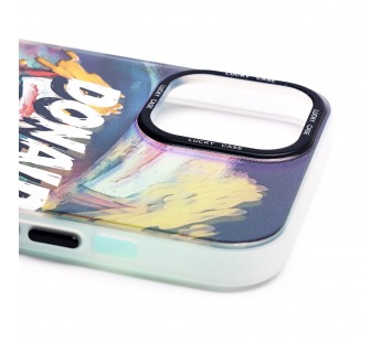 Чехол-накладка - PC081 для "Apple iPhone 12 Pro Max" (003) (multi color) (218857)#2091995