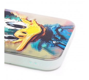 Чехол-накладка - PC081 для "Apple iPhone 12 Pro Max" (003) (multi color) (218857)#2091996