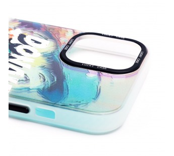 Чехол-накладка - PC081 для "Apple iPhone 12 Pro Max" (004) (multi color) (218858)#2091997