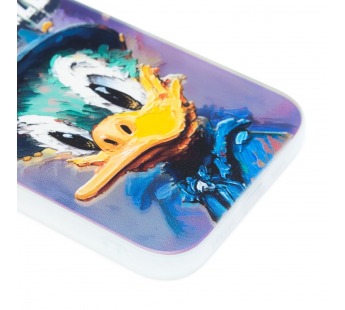 Чехол-накладка - PC081 для "Apple iPhone 13 Pro" (003) (multi color) (218865)#2094412