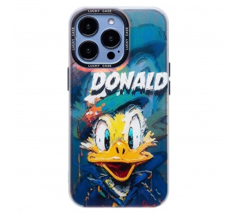 Чехол-накладка - PC081 для "Apple iPhone 13 Pro" (004) (multi color) (218866)#1893671