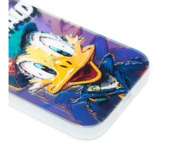 Чехол-накладка - PC081 для "Apple iPhone 14 Pro" (004) (multi color) (218874)#2094398