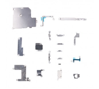 Комплект металлических пластин для iPhone 13 Pro#1894842