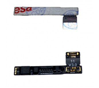 Шлейф для ремонта АКБ iPhone 11 (для JC V1SE/PRO 1000S) (не требуется пайка)#1890771