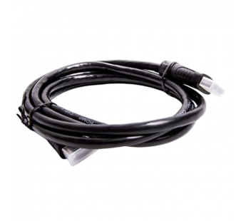 Шнур шт.HDMI - шт.HDMI v1.4  1,5м без ферритовых фильтров "Сигнал"#2109781