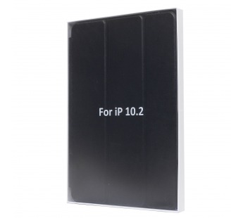 Чехол для планшета - TC003 Apple iPad 7 10.2 (2019) (black) (214880)#1891221