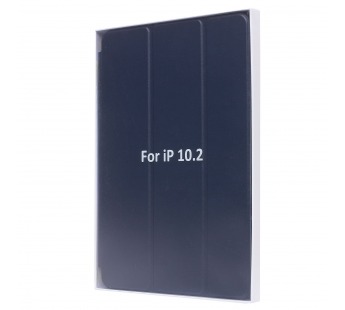 Чехол для планшета - TC003 Apple iPad 7 10.2 (2019) (dark blue) (219063)#1891224