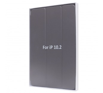 Чехол для планшета - TC003 Apple iPad 7 10.2 (2019) (grey) (219064)#1891228