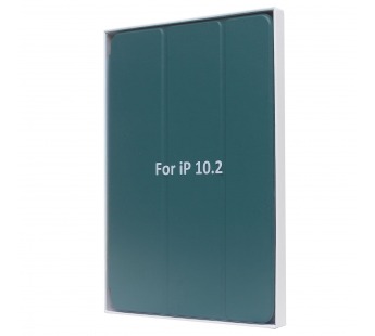 Чехол для планшета - TC003 Apple iPad 7 10.2 (2019) (pine green) (219065)#1891232