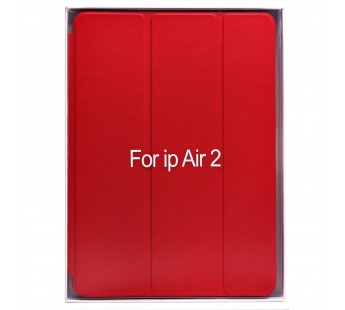 Чехол для планшета - TC003 Apple iPad Air 2 (2014) (red) (219084)#1974937