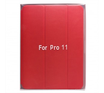 Чехол для планшета - TC003 Apple iPad Pro 5 11.0 (2022) (red) (219089)#1974947