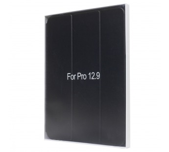 Чехол для планшета - TC003 Apple iPad Pro 5 12.9 (2022) (black) (219075)#1891187