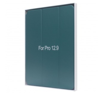 Чехол для планшета - TC003 Apple iPad Pro 5 12.9 (2022) (pine green) (219080)#1891192
