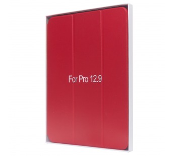 Чехол для планшета - TC003 Apple iPad Pro 5 12.9 (2022) (red) (219078)#1891196