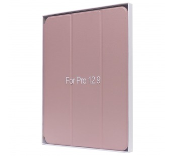 Чехол для планшета - TC003 Apple iPad Pro 5 12.9 (2022) (sand pink) (219079)#1891201