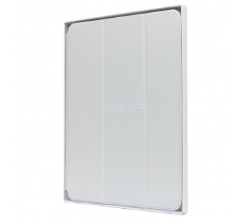 Чехол для планшета - TC003 Apple iPad Pro 5 12.9 (2022) (white) (219077)#1891206