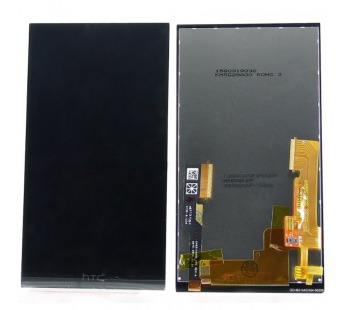 Дисплей для HTC One/M8s в сборе с тачскрином Черный#1813916