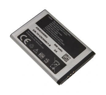 Аккумулятор ORIG для Samsung AB463446BU (X200/C3010/E1232/E1070/E1080)#2152361