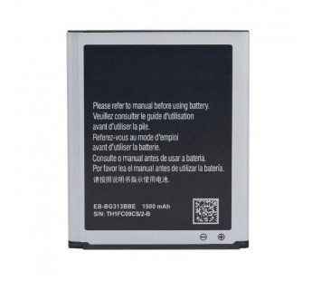 Аккумулятор ORIG для Samsung Galaxy EB-BG313BBE (Ace 4 Lite (G313))#1890410