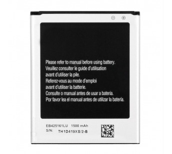 Аккумулятор ORIG для Samsung EB425161LU (i8160/i8190/i8200/S7390/S7392/S7562)#1983946