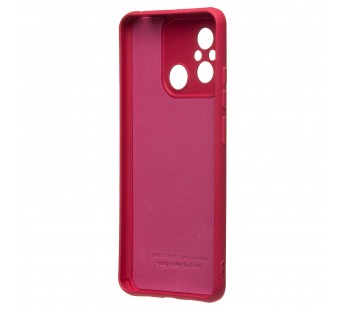 Чехол-накладка Activ Full Original Design для "Xiaomi Poco C55/Redmi 12C" (bordo) (219702)#1890265