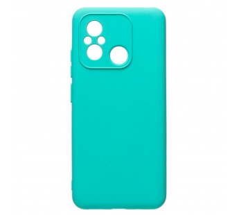 Чехол-накладка Activ Full Original Design для "Xiaomi Poco C55/Redmi 12C" (green) (219816)#1890269