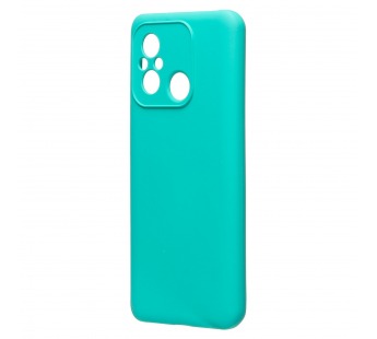 Чехол-накладка Activ Full Original Design для "Xiaomi Poco C55/Redmi 12C" (green) (219816)#1890270