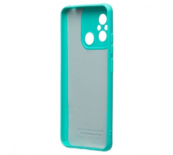 Чехол-накладка Activ Full Original Design для "Xiaomi Poco C55/Redmi 12C" (green) (219816)#1890271