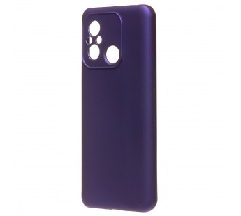 Чехол-накладка Activ Full Original Design для "Xiaomi Poco C55/Redmi 12C" (violet) (219697)#1890295