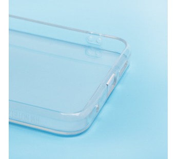 Чехол-накладка - Ultra Slim для "Xiaomi Redmi Note 12 4G" (прозрачный) (218322)#2079877