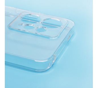 Чехол-накладка - Ultra Slim для "Xiaomi Redmi Note 12 4G" (прозрачный) (218322)#2079878