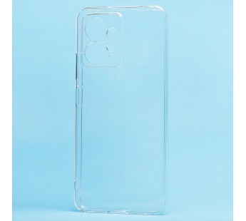 Чехол-накладка - Ultra Slim для "Xiaomi Redmi Note 12 4G" (прозрачный) (218322)#2079879