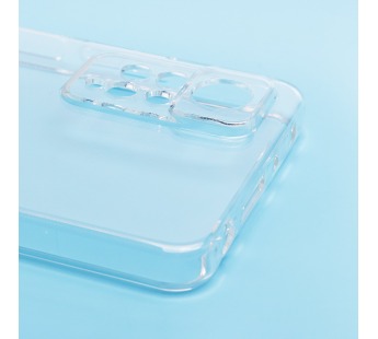 Чехол-накладка - Ultra Slim для "Xiaomi Redmi Note 12 Pro 4G" (прозрачный) (218336)#2079836