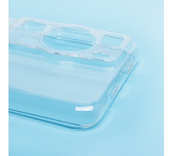 Чехол-накладка - Ultra Slim для "Huawei P60 Pro" (прозрачный) (219023)#2080238