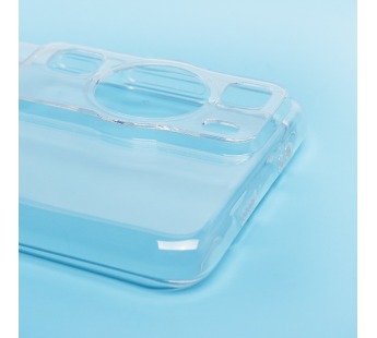 Чехол-накладка - Ultra Slim для "Huawei P60" (прозрачный) (219020)#2080235