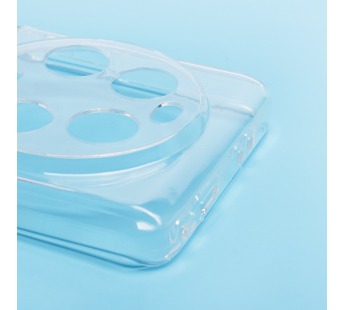 Чехол-накладка - Ultra Slim для "Xiaomi 13 Ultra" (прозрачный) (219017)#2083865