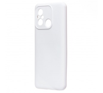 Чехол-накладка Activ Full Original Design для "Xiaomi Poco C55/Redmi 12C" (white) (219815)#1890298