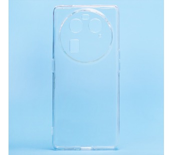 Чехол-накладка - Ultra Slim для "OPPO Find X6" (прозрачный) (218383)#1892345