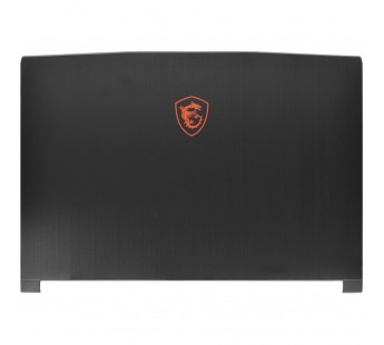 Крышка матрицы для MSI GF65 Thin 10UE черная#1890000