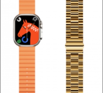 Смарт-часы CHAROME T8S Ultra Max (золото)#1898414