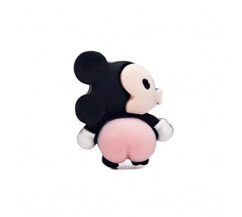 Наклейка - MiZi "Mickey Mouse" 11 (black) (218446)#1891531