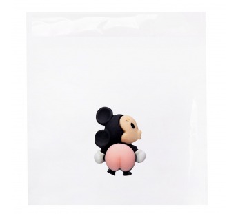 Наклейка - MiZi "Mickey Mouse" 11 (black) (218446)#1969157