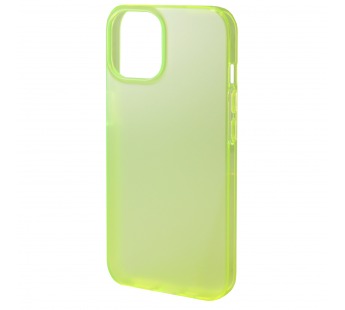 Чехол-накладка - PC079 для "Apple iPhone 12 Pro Max" (yellow) (218743)#1892240