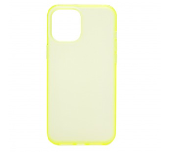 Чехол-накладка - PC079 для "Apple iPhone 12 Pro Max" (yellow) (218743)#1893576