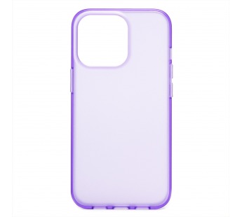 Чехол-накладка - PC079 для "Apple iPhone 13 Pro" (violet) (218750)#1893579